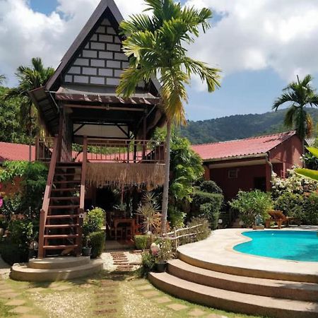 Nin Kantiang Bay Koh Lanta Bagian luar foto
