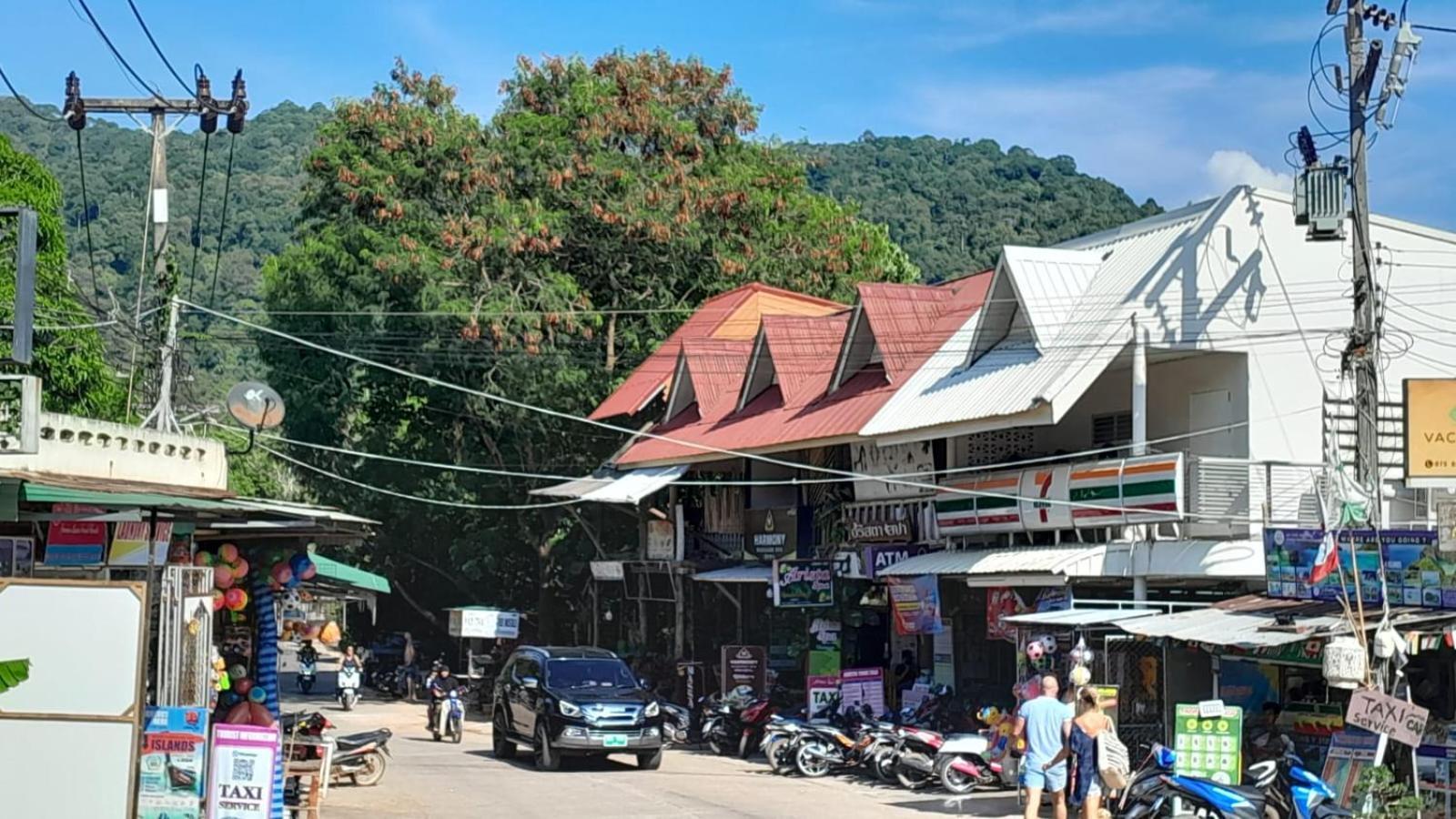Nin Kantiang Bay Koh Lanta Bagian luar foto