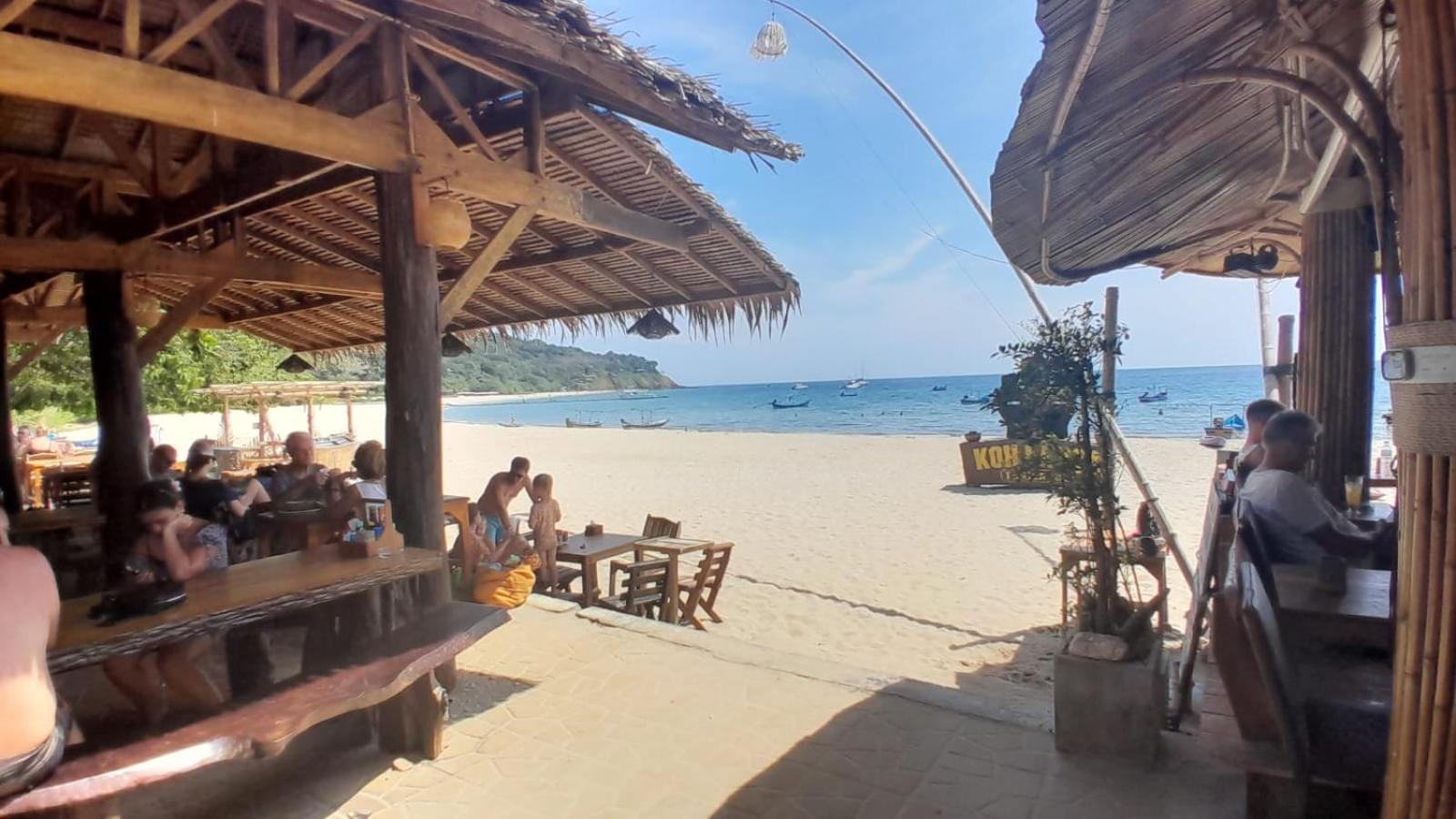 Nin Kantiang Bay Koh Lanta Bagian luar foto