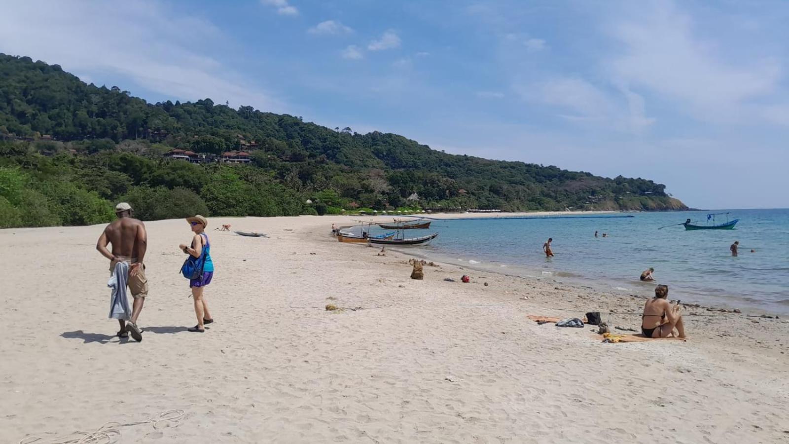 Nin Kantiang Bay Koh Lanta Bagian luar foto
