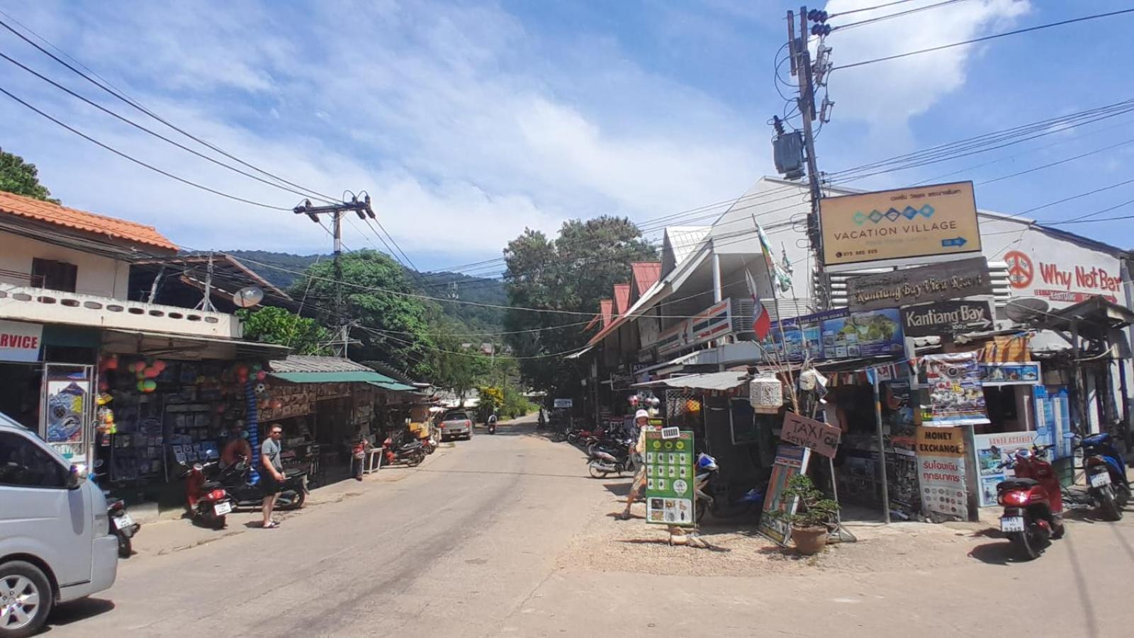 Nin Kantiang Bay Koh Lanta Bagian luar foto