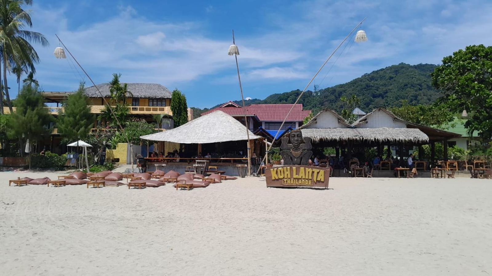 Nin Kantiang Bay Koh Lanta Bagian luar foto