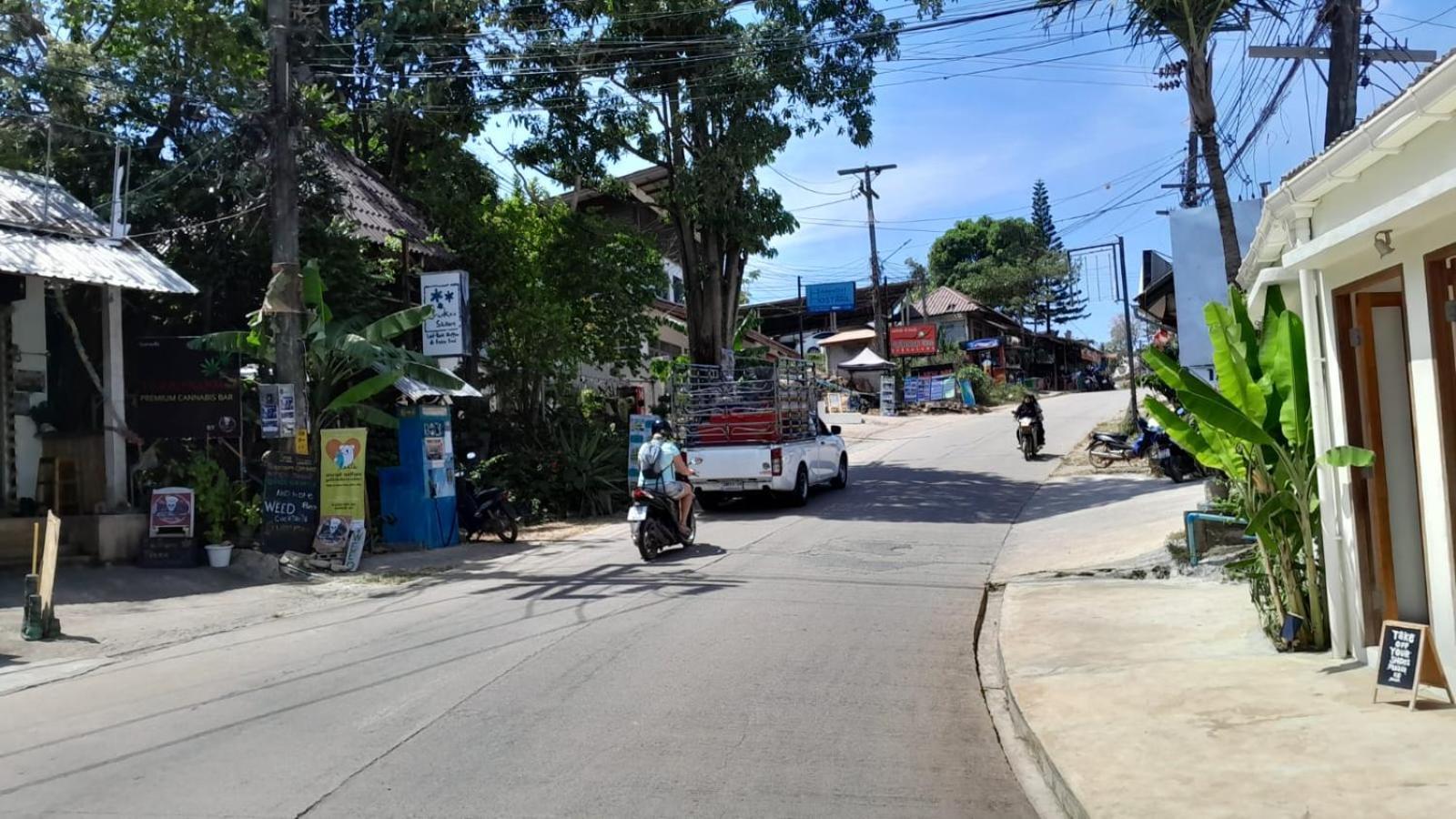 Nin Kantiang Bay Koh Lanta Bagian luar foto