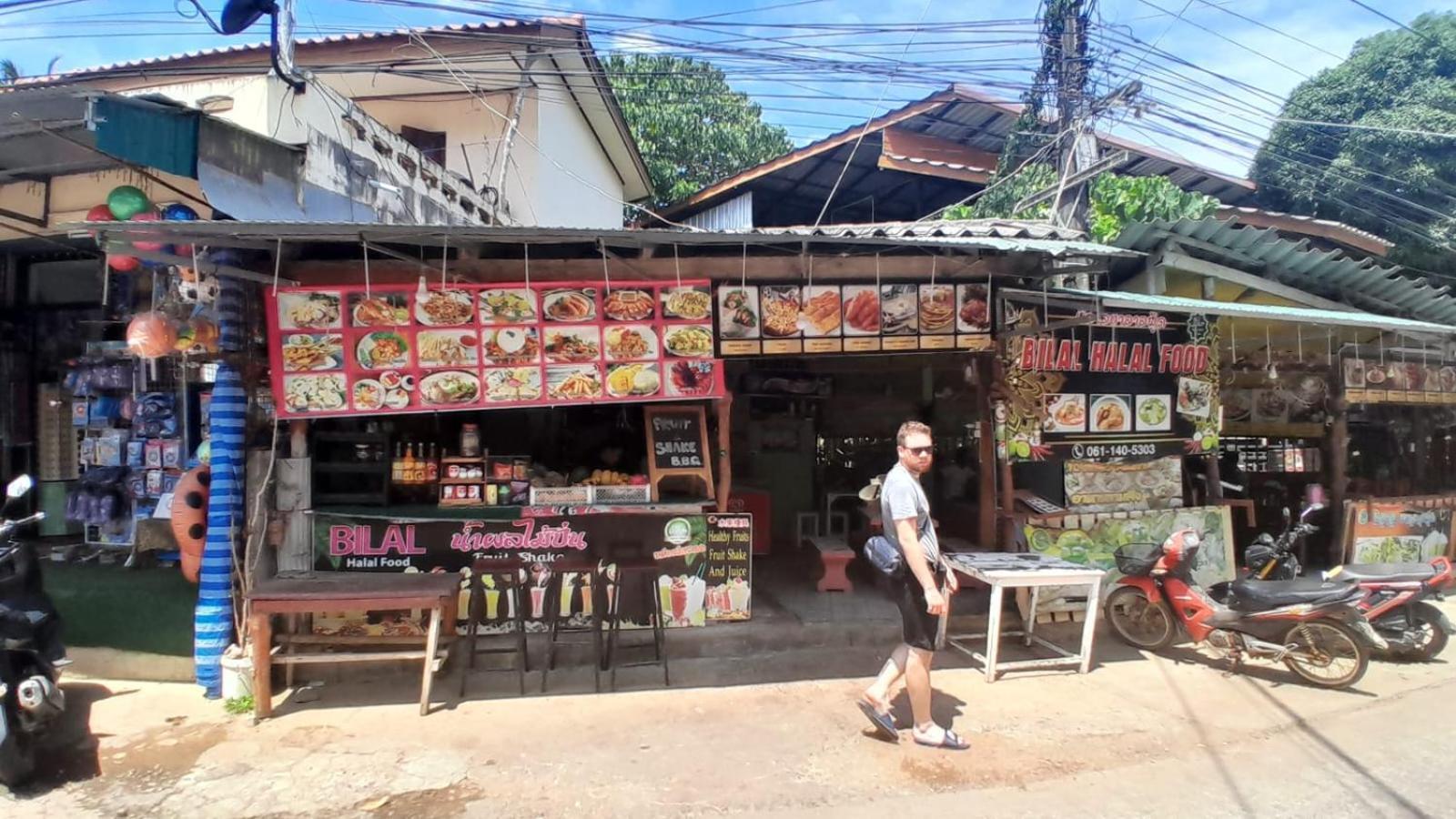 Nin Kantiang Bay Koh Lanta Bagian luar foto