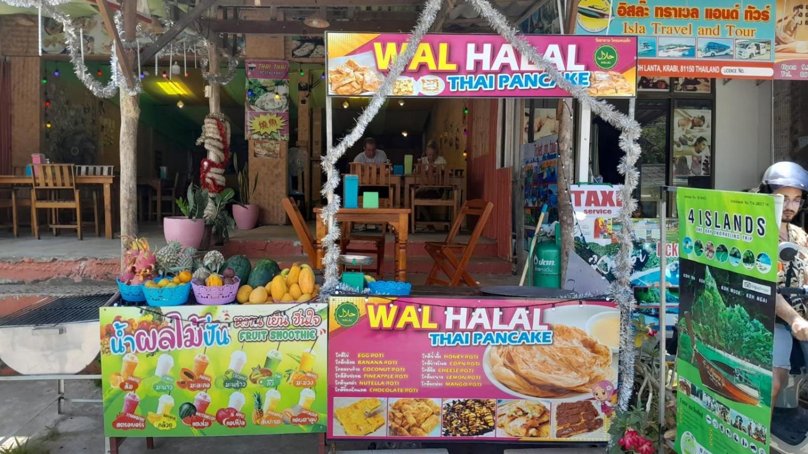 Nin Kantiang Bay Koh Lanta Bagian luar foto