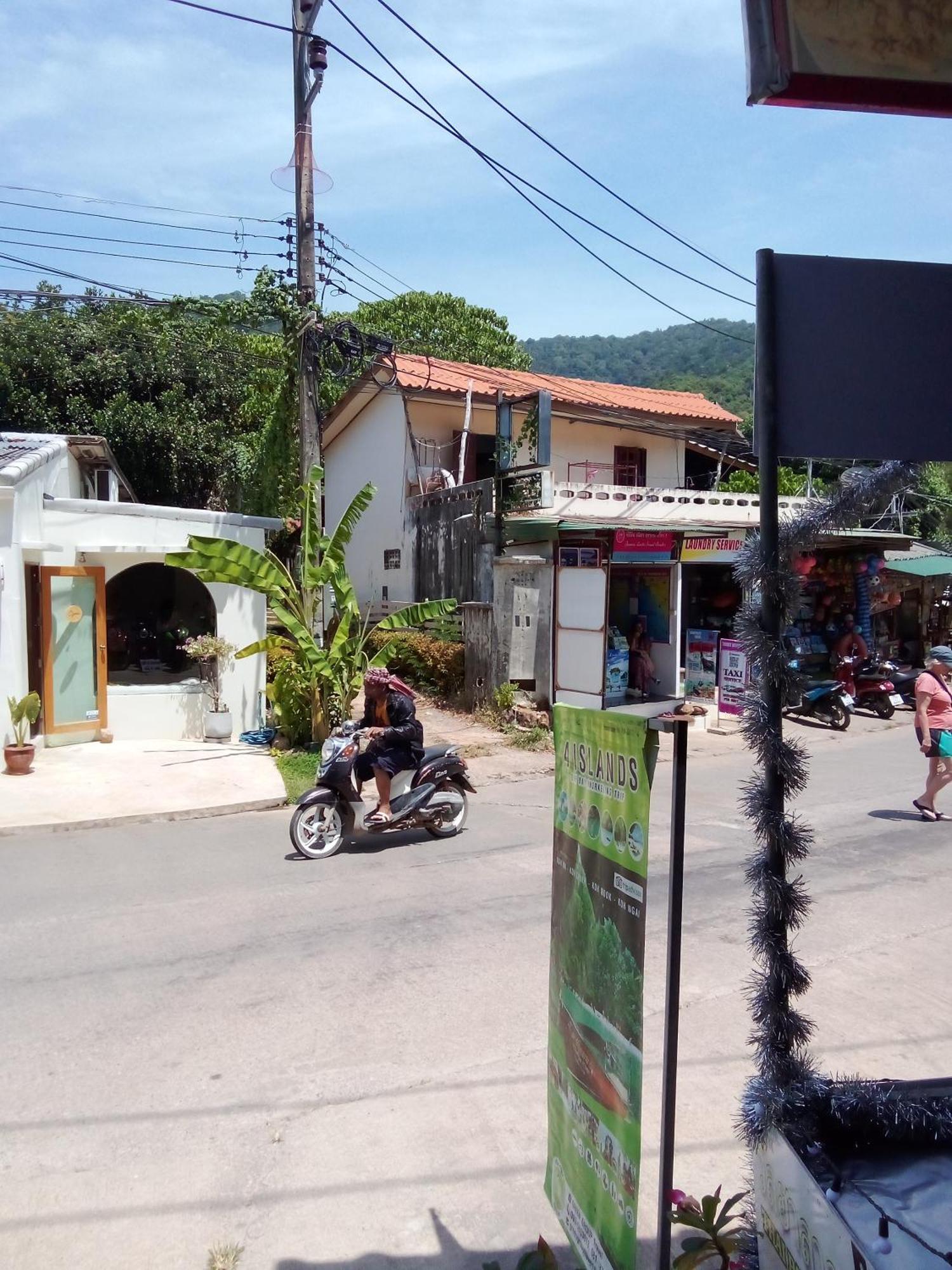 Nin Kantiang Bay Koh Lanta Bagian luar foto