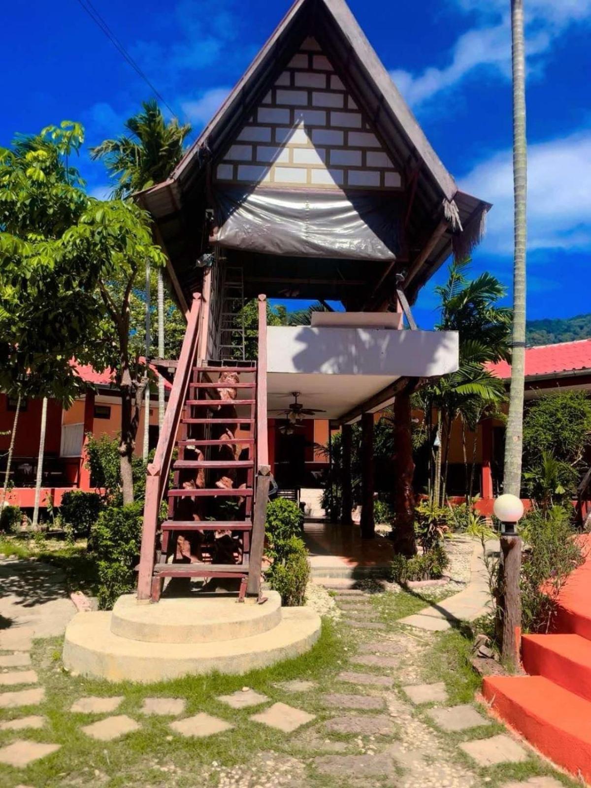 Nin Kantiang Bay Koh Lanta Bagian luar foto