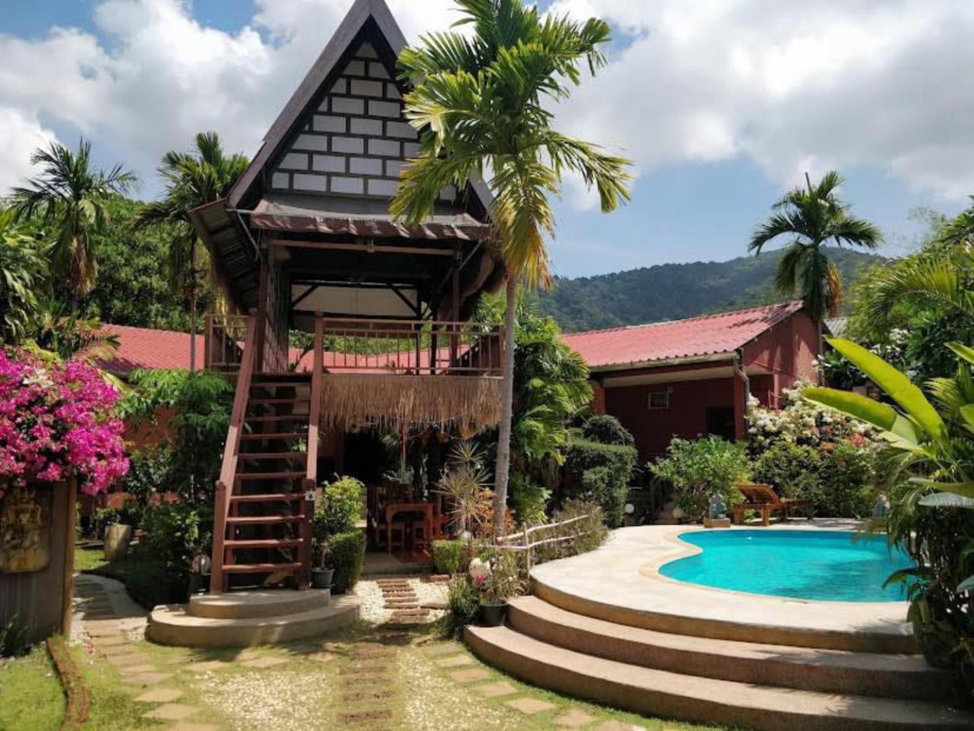 Nin Kantiang Bay Koh Lanta Bagian luar foto