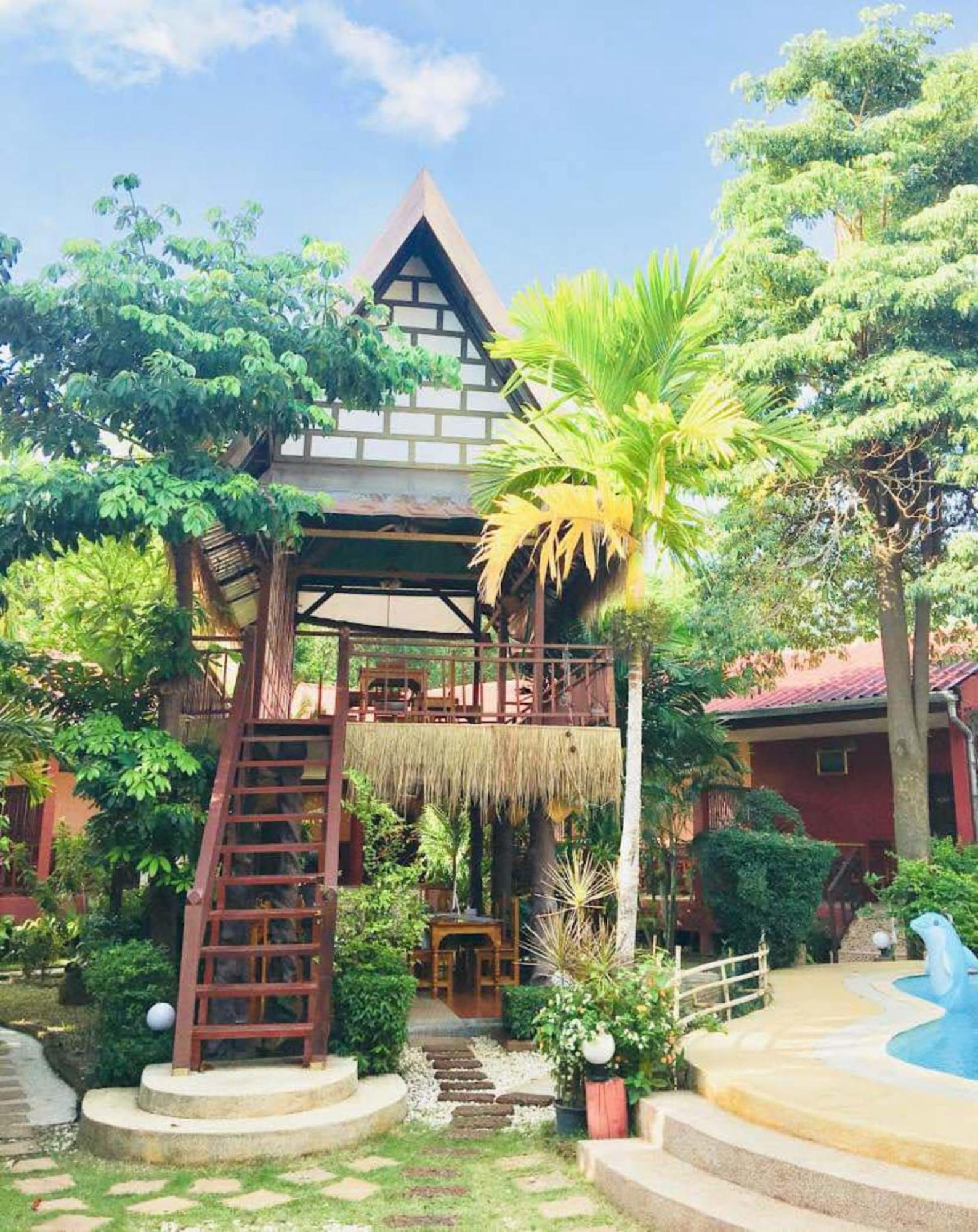 Nin Kantiang Bay Koh Lanta Bagian luar foto
