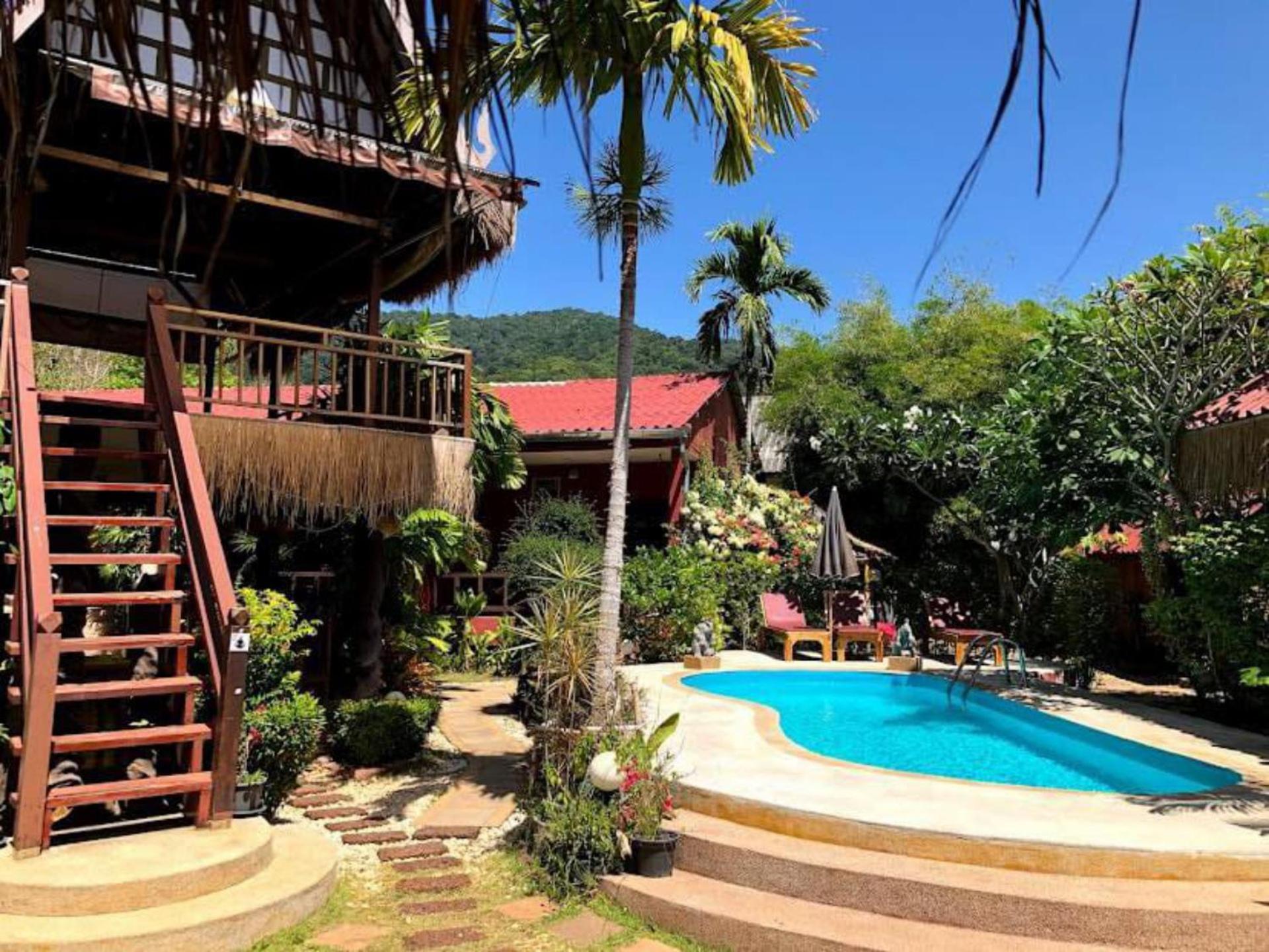 Nin Kantiang Bay Koh Lanta Bagian luar foto
